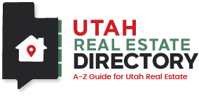 Utah Real Estate Directory logo, A to Z guide for Utah real estate